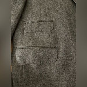 BOGGI single breasted suit - salt & pepper grey